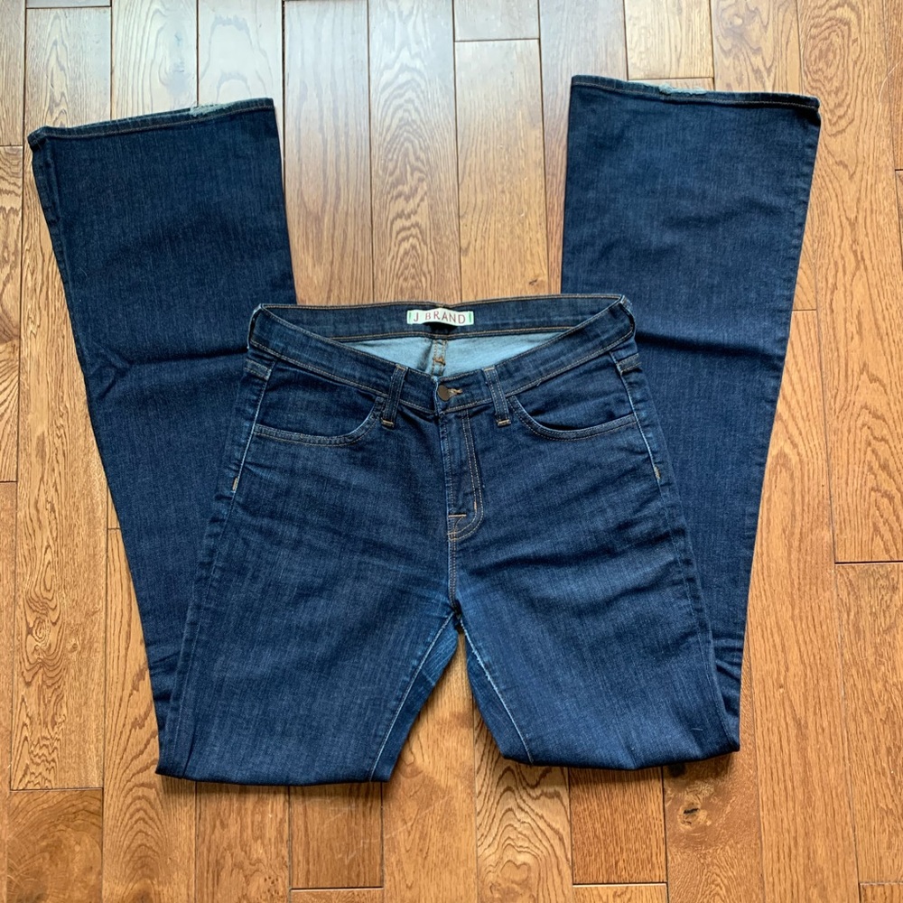 J brand Lexington jean Pure bootcut